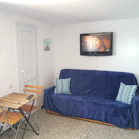 By The Sea Guest house Pozo Izquierdo