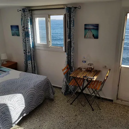 بيت ضيافة By The Sea Pozo Izquierdo